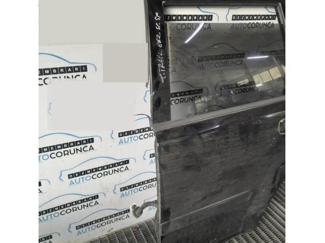 bontott NISSAN X-TRAIL I Bal hátsó Ajtó (Üres lemez)