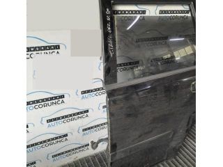 bontott NISSAN X-TRAIL I Bal hátsó Ajtó (Üres lemez)