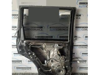 bontott NISSAN X-TRAIL I Bal hátsó Ajtó (Üres lemez)