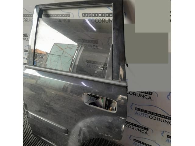 bontott NISSAN X-TRAIL I Bal hátsó Ajtó (Üres lemez)