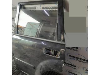 bontott NISSAN X-TRAIL I Bal hátsó Ajtó (Üres lemez)