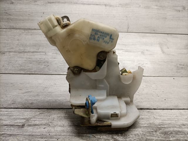 bontott NISSAN X-TRAIL I Bal hátsó Ajtózár