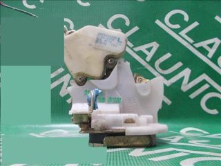 bontott NISSAN X-TRAIL I Bal hátsó Ajtózár