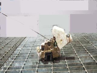 bontott NISSAN X-TRAIL I Bal hátsó Ajtózár