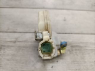 bontott NISSAN X-TRAIL I Bal hátsó Ajtózár