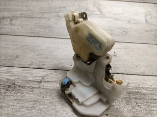 bontott NISSAN X-TRAIL I Bal hátsó Ajtózár