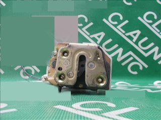 bontott NISSAN X-TRAIL I Bal hátsó Ajtózár