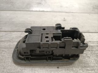 bontott NISSAN X-TRAIL I Bal hátsó Belső Kilincs