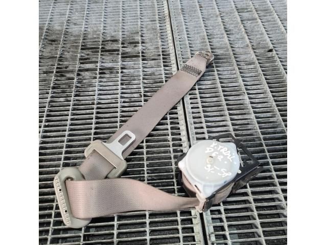 bontott NISSAN X-TRAIL I Bal hátsó Biztonsági Öv