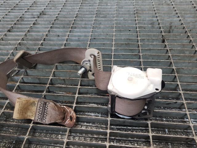 bontott NISSAN X-TRAIL I Bal hátsó Biztonsági Öv