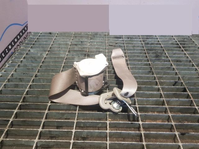 bontott NISSAN X-TRAIL I Bal hátsó Biztonsági Öv