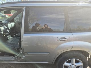 bontott NISSAN X-TRAIL I Bal hátsó Gólyaláb (Lengécsillapító, Rugó)