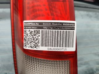 bontott NISSAN X-TRAIL I Bal Hátsó Lámpa