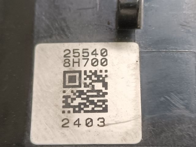 bontott NISSAN X-TRAIL I Bal Kormánykapcsoló Irányjelző