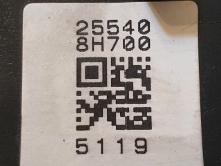 bontott NISSAN X-TRAIL I Bal Kormánykapcsoló Irányjelző