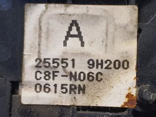 bontott NISSAN X-TRAIL I Bal Multikormány Kapcsoló