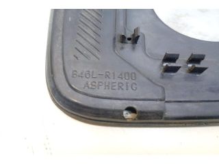 bontott NISSAN X-TRAIL I Bal Tükörlap