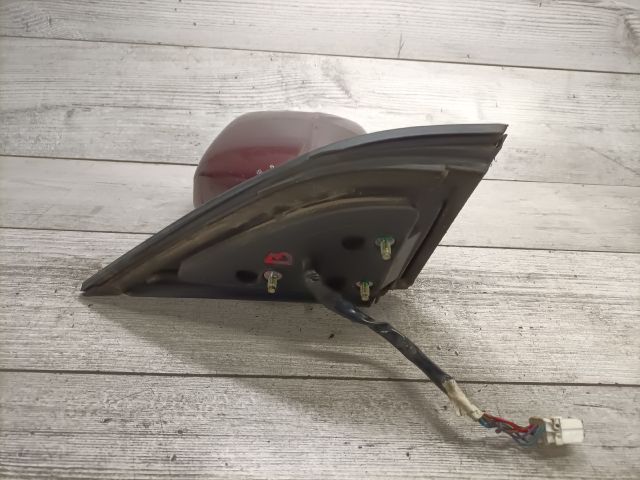 bontott NISSAN X-TRAIL I Bal Visszapillantó Tükör (Elektromos)