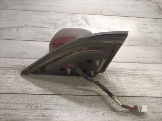 bontott NISSAN X-TRAIL I Bal Visszapillantó Tükör (Elektromos)