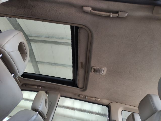 bontott NISSAN X-TRAIL I Belső Világítás Tetőablak Vezérlővel