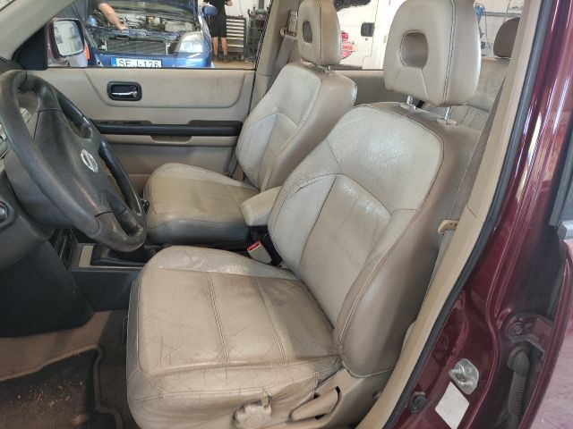 bontott NISSAN X-TRAIL I Belső Világítás Tetőablak Vezérlővel