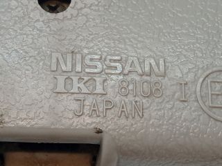 bontott NISSAN X-TRAIL I Belső Visszapillantó Tükör