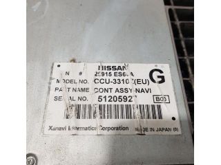 bontott NISSAN X-TRAIL I CD / DVD Tár