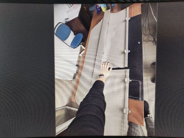 bontott NISSAN X-TRAIL I Csomagtér Roló