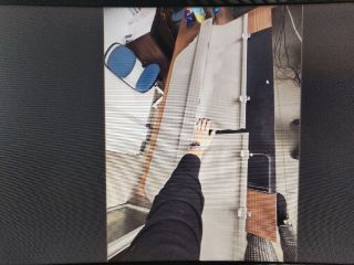 bontott NISSAN X-TRAIL I Csomagtér Roló