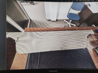 bontott NISSAN X-TRAIL I Csomagtér Roló