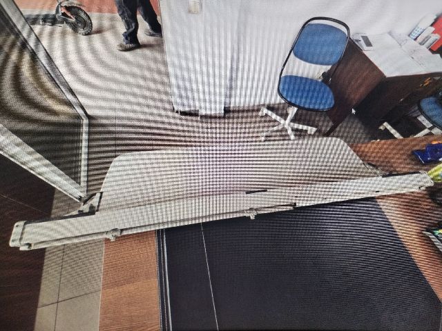 bontott NISSAN X-TRAIL I Csomagtér Roló