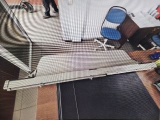 bontott NISSAN X-TRAIL I Csomagtér Roló