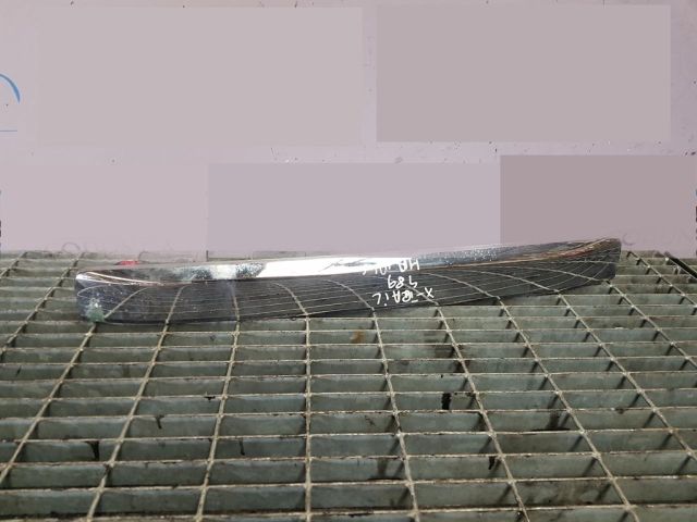 bontott NISSAN X-TRAIL I Csomagtérajtó Kilincs