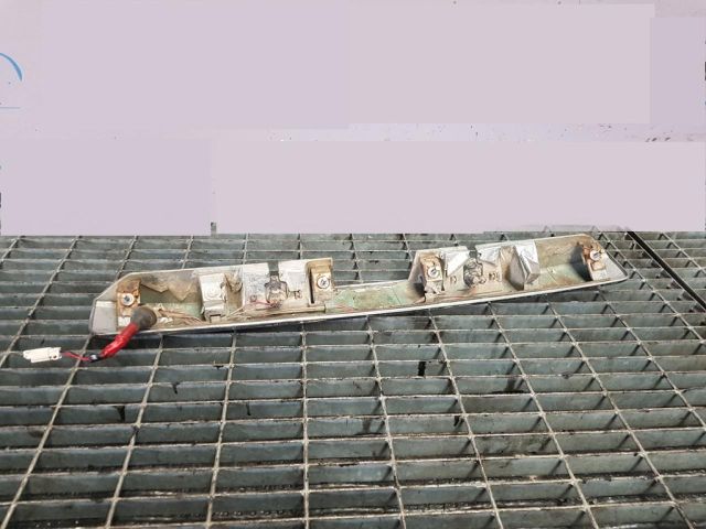 bontott NISSAN X-TRAIL I Csomagtérajtó Kilincs