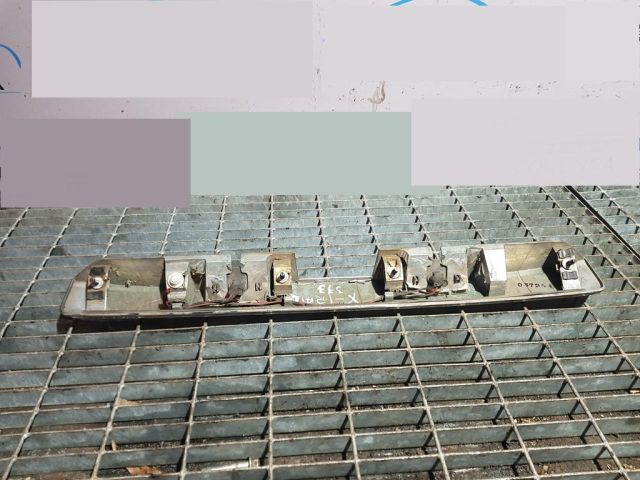 bontott NISSAN X-TRAIL I Csomagtérajtó Kilincs