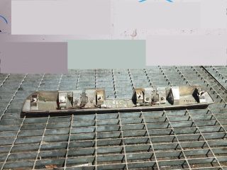 bontott NISSAN X-TRAIL I Csomagtérajtó Kilincs