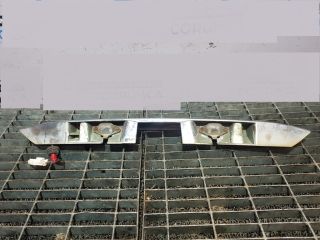 bontott NISSAN X-TRAIL I Csomagtérajtó Kilincs