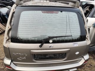 bontott NISSAN X-TRAIL I Csomagtérajtó (Részeivel)