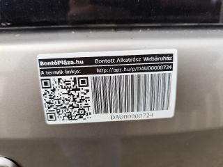 bontott NISSAN X-TRAIL I Csomagtérajtó (Részeivel)