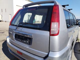 bontott NISSAN X-TRAIL I Csomagtérajtó (Üres lemez)