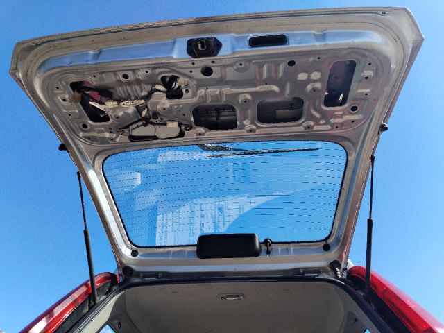 bontott NISSAN X-TRAIL I Csomagtérajtó (Üres lemez)