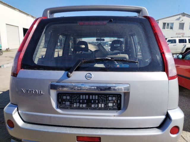 bontott NISSAN X-TRAIL I Csomagtérajtó (Üres lemez)