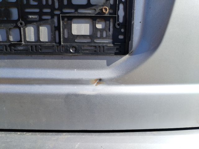 bontott NISSAN X-TRAIL I Csomagtérajtó (Üres lemez)