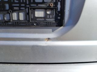 bontott NISSAN X-TRAIL I Csomagtérajtó (Üres lemez)