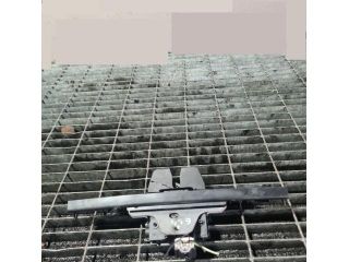 bontott NISSAN X-TRAIL I Csomagtérajtó Zárszerkezet