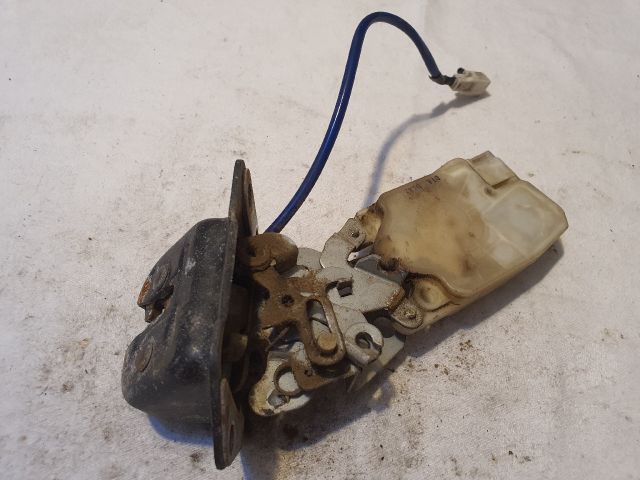 bontott NISSAN X-TRAIL I Csomagtérajtó Zárszerkezet