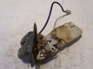 bontott NISSAN X-TRAIL I Csomagtérajtó Zárszerkezet