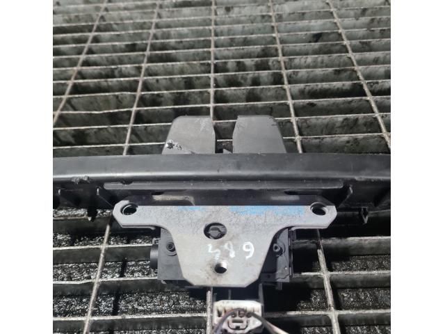 bontott NISSAN X-TRAIL I Csomagtérajtó Zárszerkezet