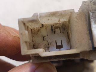 bontott NISSAN X-TRAIL I Csomagtérajtó Zárszerkezet