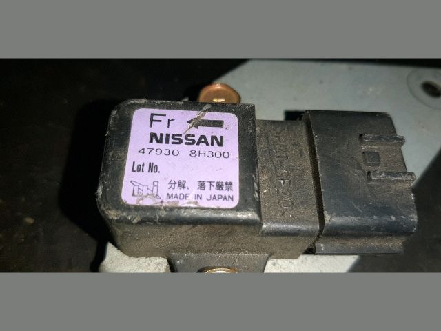 bontott NISSAN X-TRAIL I Elektronika (Magában)